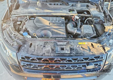 2019 Land Rover Discovery Sport Se from USA, damaged, VIN SALCP2FX8KH789813